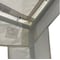 Impact Canopy 20 FT x 20 FT  Event Canopy Carport, 8 Legs, 50mm Steel Pipe , White 070018032 - alternate 8